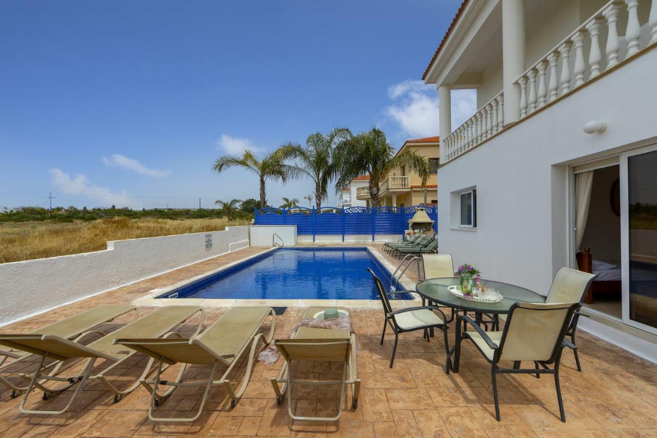 Calisto Villa Agia Napa