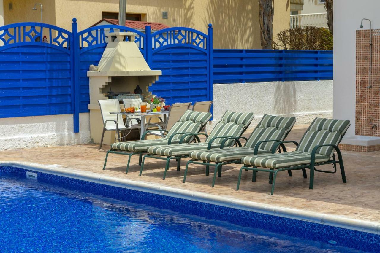 Calisto Villa Agia Napa