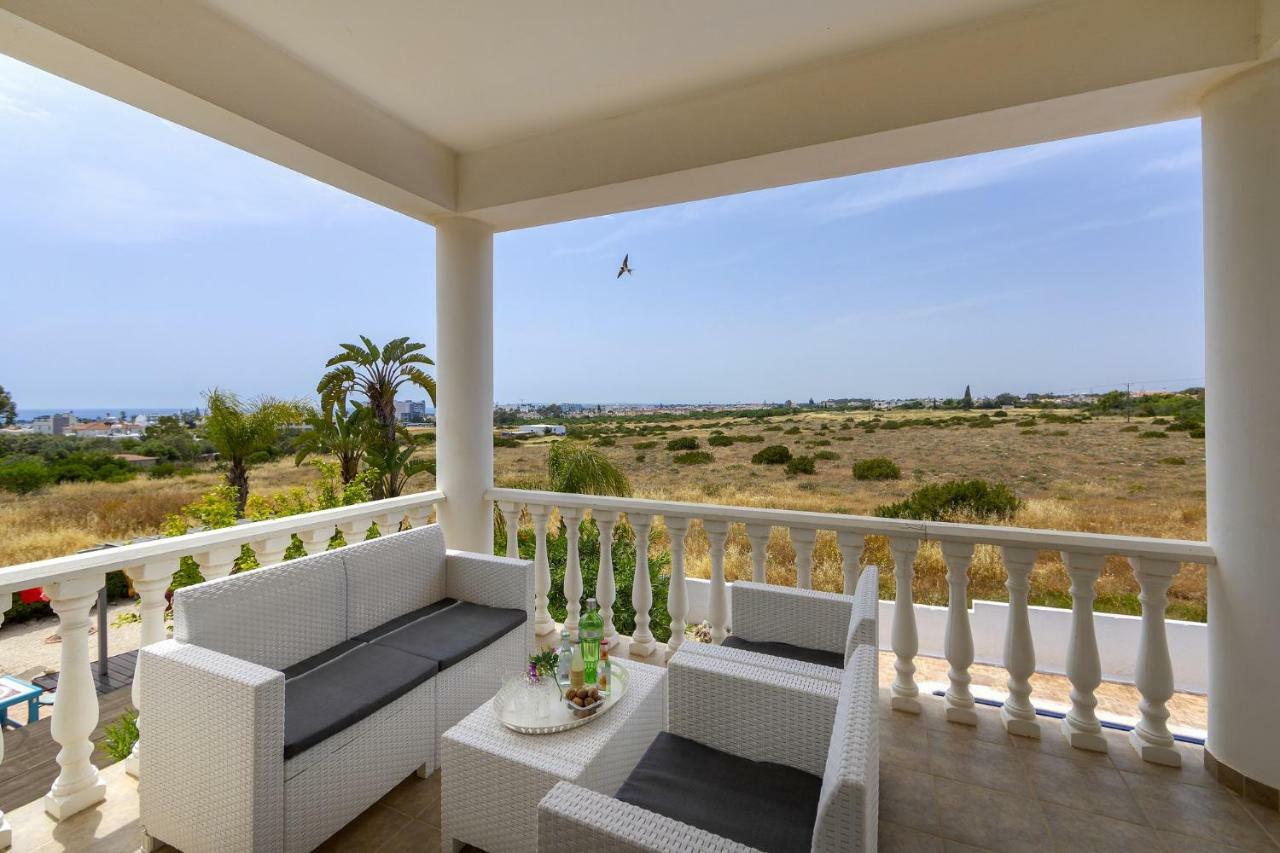 Calisto Villa Agia Napa