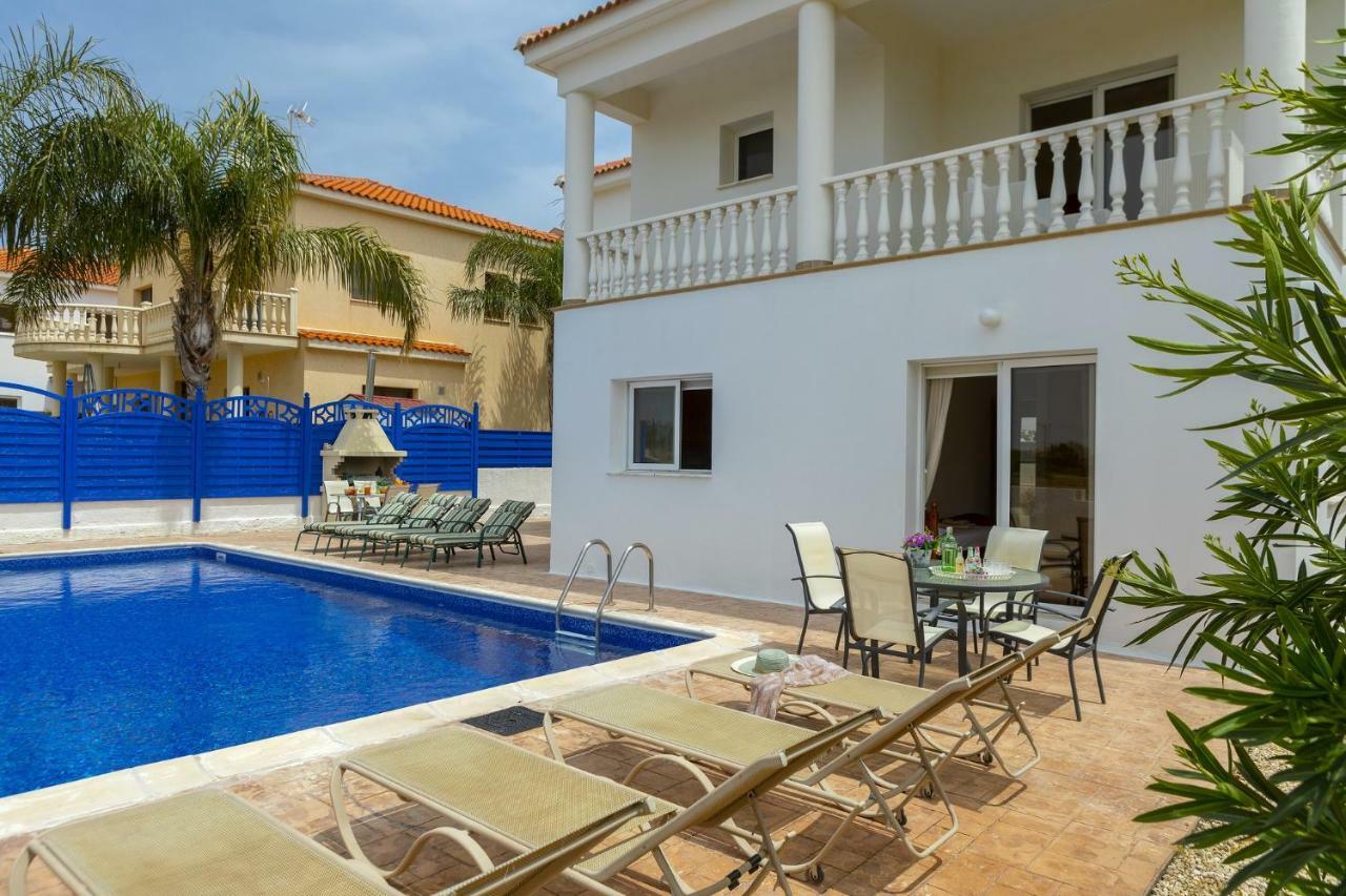 Villa Calisto Agia Napa