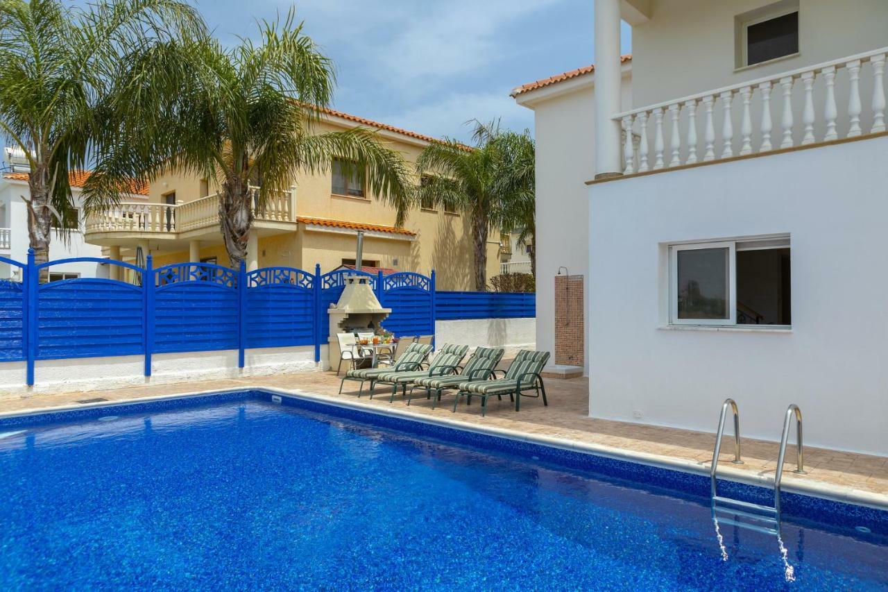 Villa Calisto Agia Napa